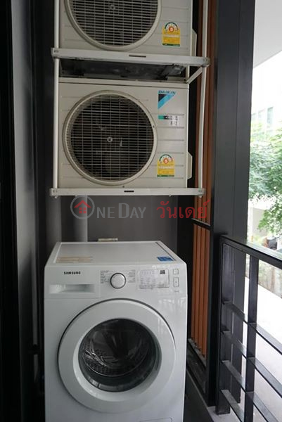 Condo for Rent: Tree Condo Sukhumvit 50, 34 m², 1 bedroom(s),Thailand Rental | ฿ 18,000/ month