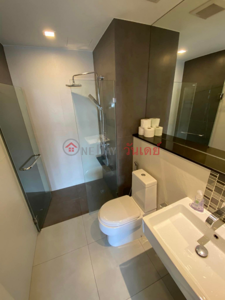 Property Search Thailand | OneDay | Residential | Rental Listings Condo for Rent: Urbano Absolute Sathon - Taksin, 38 m², 1 bedroom(s)