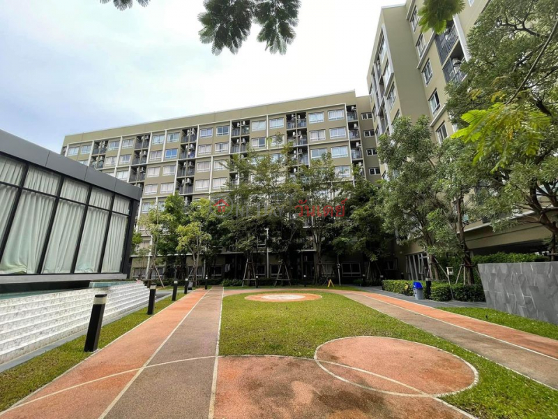 Condo for rent Plum Condo Rangsit Alive 1 (6th floor, building A),Thailand | Rental ฿ 9,500/ month