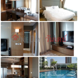 Condo for Rent: Siri at Sukhumvit, 70 m², 2 bedroom(s) - OneDay_0