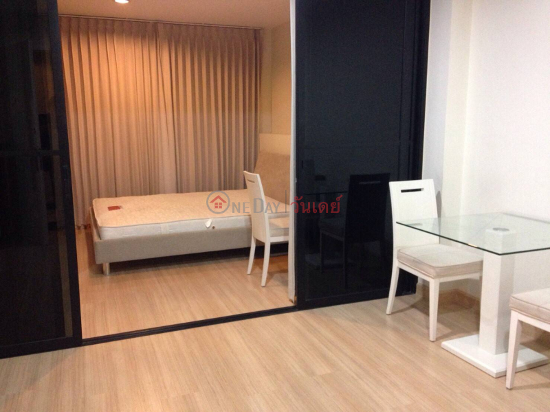 Condo for Rent: Life @ Ladprao 18, 40 m², 1 bedroom(s) Thailand, Rental, ฿ 17,000/ month