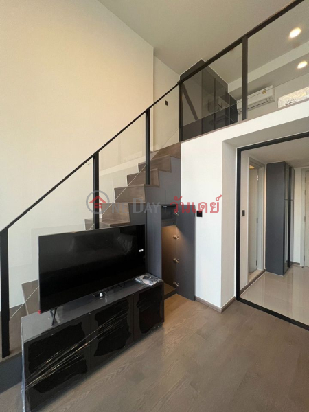 Condo for Rent: Park Origin Chula-samyan, 35 m², 1 bedroom(s) Thailand Rental ฿ 28,000/ month