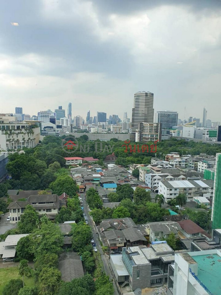 ฿ 24,000/ month Condo for Rent: Wish Signature Midtown Siam, 35 m², 1 bedroom(s)