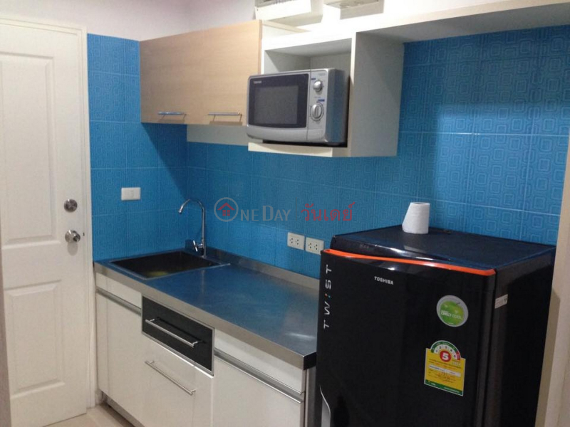 Condo for Rent: The Link Sukhumvit 50, 35 m², 1 bedroom(s) Rental Listings