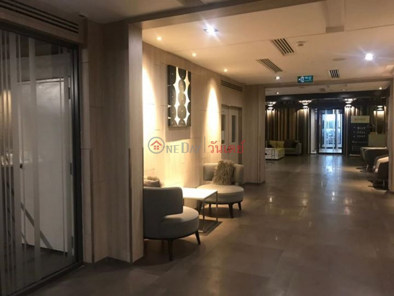 Property Search Thailand | OneDay | Residential Rental Listings Condo for Rent: Centric Ratchada - Huai Khwang, 28 m², 1 bedroom(s)