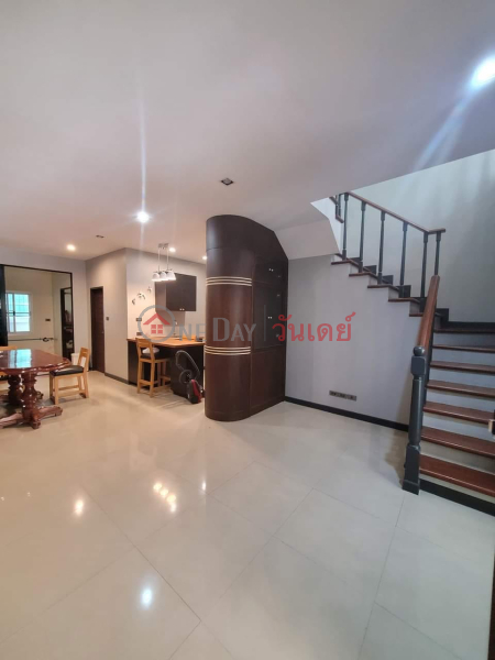 Townhouse for Rent: Baan Klang Krung Sathon-narathiwas, 300 m², 3 bedroom(s),Thailand, Rental ฿ 47,000/ month