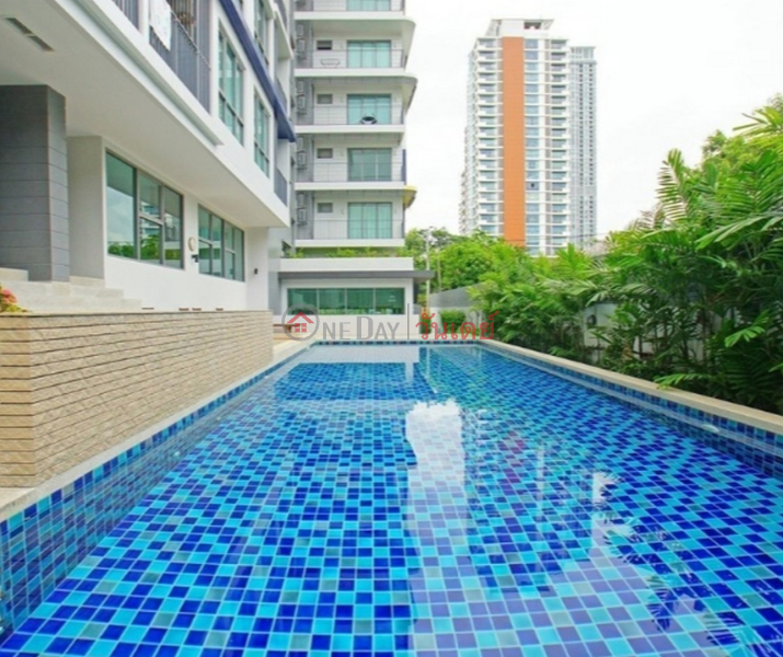 Condo for Rent: Silk Phaholyothin 9, 37 m², 1 bedroom(s) | Thailand | Rental, ฿ 18,000/ month