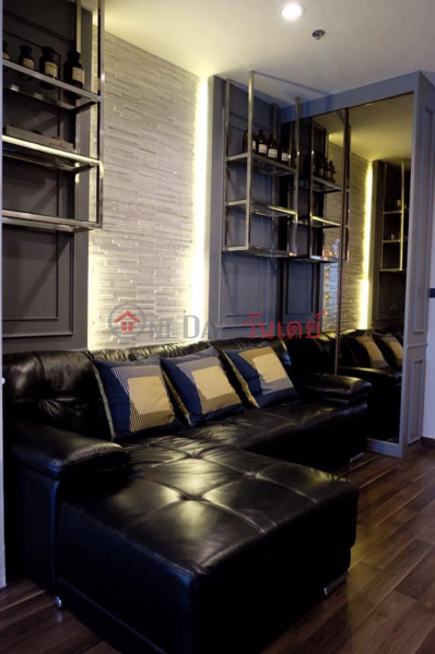 Property Search Thailand | OneDay | Residential, Sales Listings | Condo for Sale: Villa Asoke, 41 m², 1 bedroom(s)