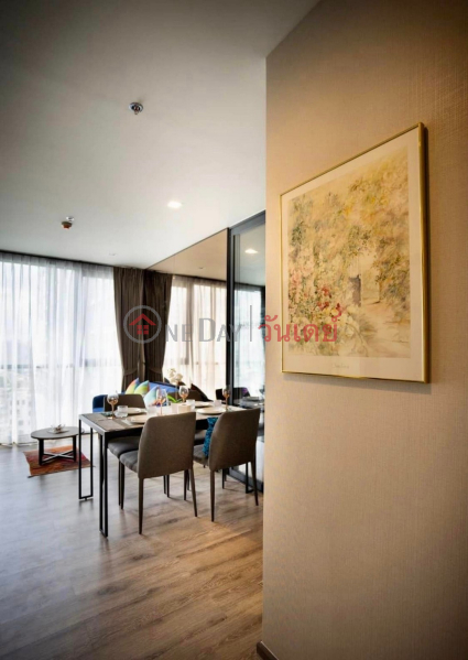 Property Search Thailand | OneDay | Residential | Sales Listings, Condo for Sale: The Line Wongsawang, 49 m², 2 bedroom(s)