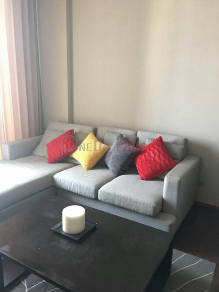 Condo for Rent: Quattro by Sansiri, 55 m², 1 bedroom(s) Rental Listings