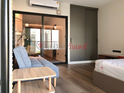 Condo for Rent: Noble Solo, 41 m², 1 bedroom(s) - OneDay_0