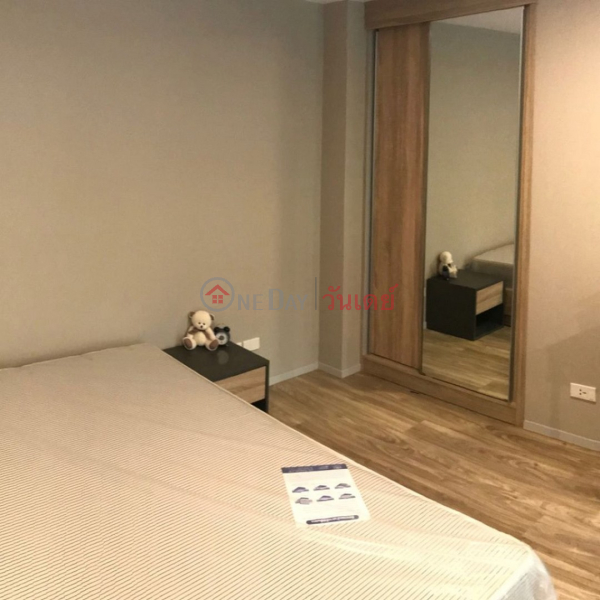 ฿ 22,000/ เดือน, คอนโด สำหรับ เช่า: Blossom Condo @ Sathorn - Charoenrat, 45 ตร.ม., 1 ห้องนอน