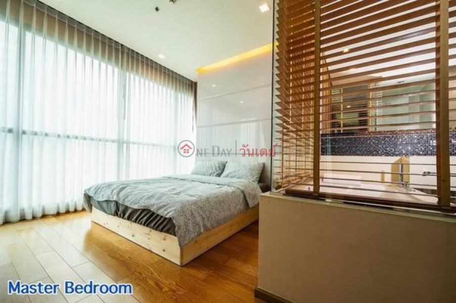 Property Search Thailand | OneDay | Residential | Rental Listings Condo for rent: The Address Sathorn (17th floor),2 bedrooms