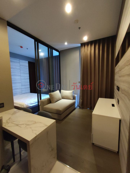 Condo for Rent: The Esse at Singha Complex, 35 m², 1 bedroom(s) Rental Listings