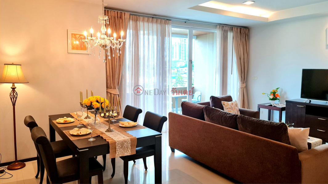 ฿ 65,000/ month | Condo for Rent: Piyathip Place, 173 m², 2 bedroom(s)