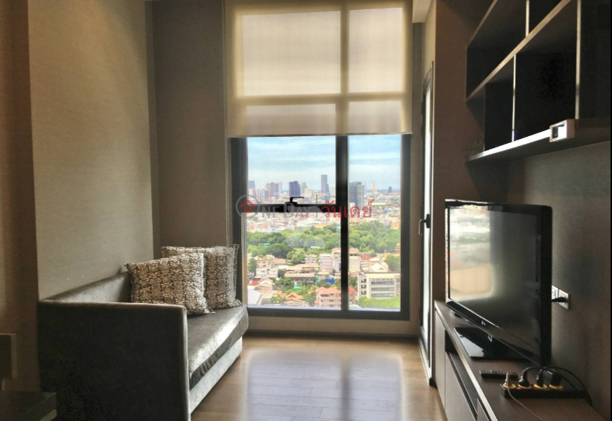 Condo for Rent: The Diplomat Sathorn, 45 m², 1 bedroom(s) Rental Listings