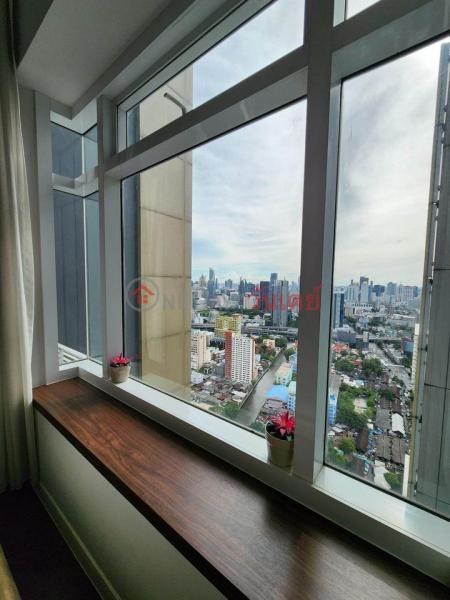 Property Search Thailand | OneDay | Residential Rental Listings Condo for rent Circle Condominium (42nd floor, building 2)