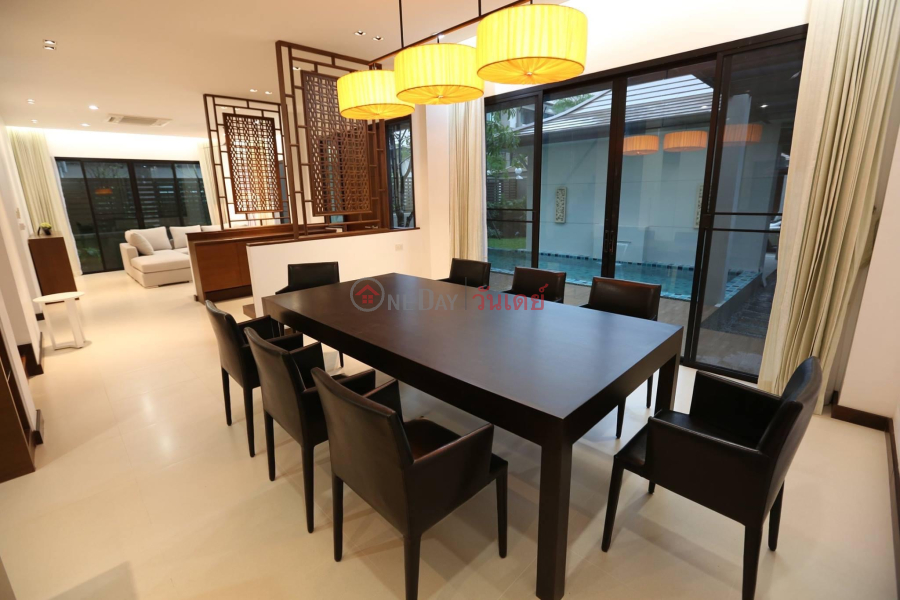 House for Rent: Willow 49, 400 m², 3 bedroom(s) Thailand Rental | ฿ 170,000/ month