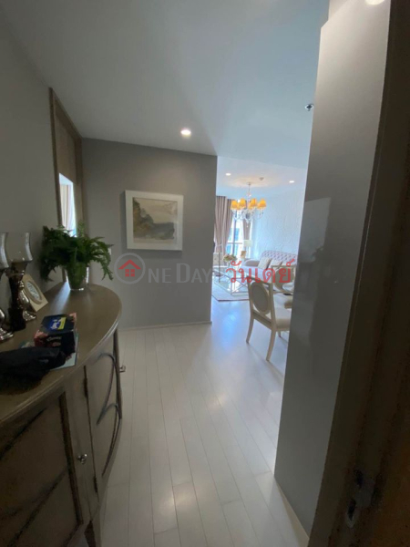 Condo for Rent: Noble Ploenchit, 61 m², 1 bedroom(s) Rental Listings