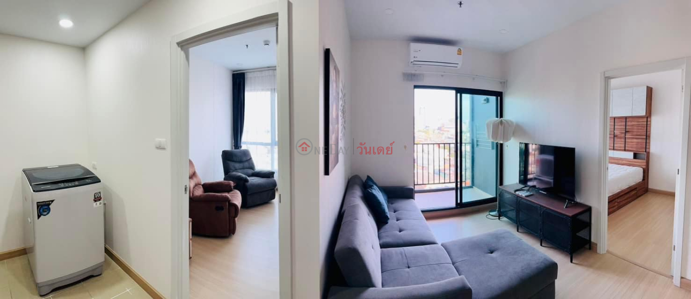 ฿ 4.7Million, Condo for Sale: Supalai Loft Prajadhipok - Wongwian Yai, 48 m², 2 bedroom(s)