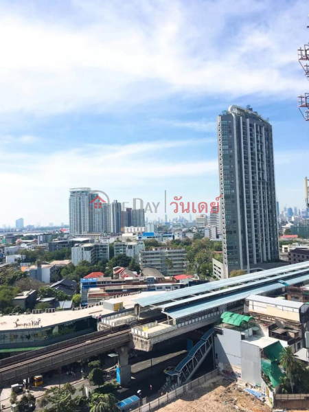 Condo for Rent: The Room Sukhumvit 69, 35 m², 1 bedroom(s) Rental Listings