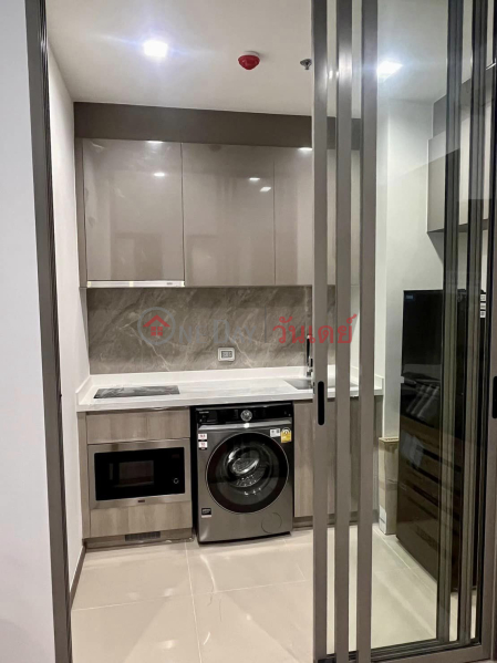 Condo for Rent: Rhythm Charoenkrung Pavillion, 45 m², 1 bedroom(s),Thailand | Rental | ฿ 32,000/ month