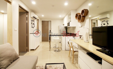 Condo for Rent: Mirage Sukhumvit 27, 36 m², 1 bedroom(s) - OneDay_0