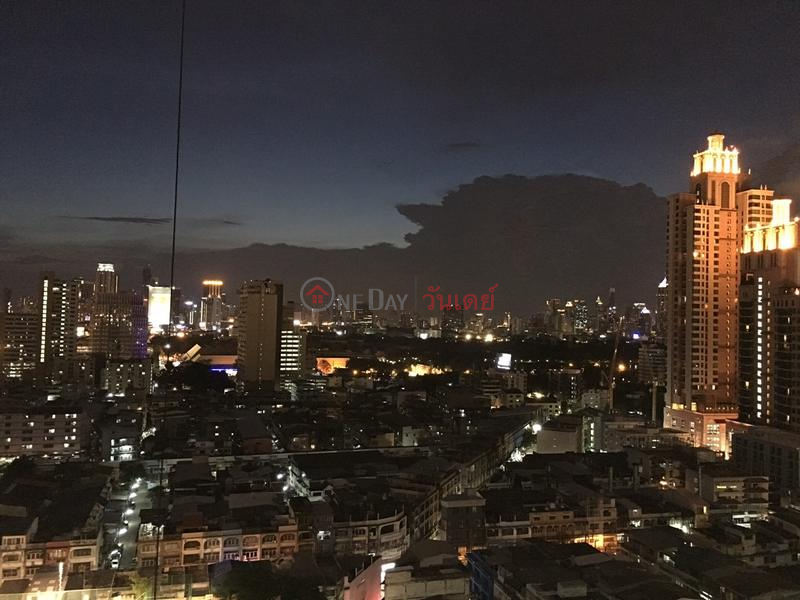 Condo for Rent: The Lumpini 24, 32 m², 1 bedroom(s) Rental Listings