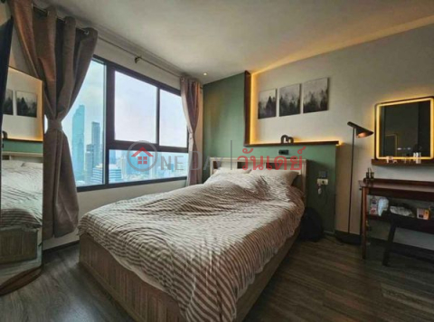 [FOR RENT] IDEO Chula-Sam Yan (34th floor, building B) _0