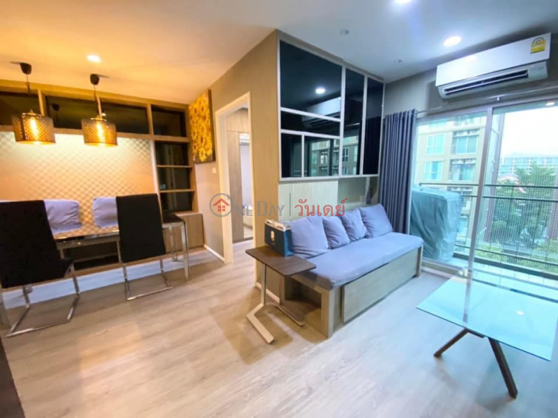 Condo: Lumpini Place Bangna Km 3 (5th floor, Building B),39m2, 2 bedrooms Rental Listings