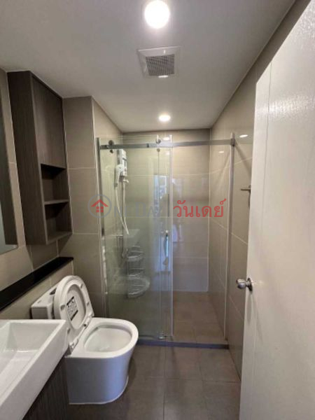 Condo for rent: Green Ville 2 Sukhumvit 101 (6th floor),swimming pool view, 1 bedroom, fully furnished | Thailand, Rental ฿ 10,000/ month