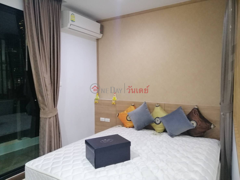 ฿ 18,500/ month Condo for Rent: Supalai Premier @ Asoke, 40 m², 1 bedroom(s)