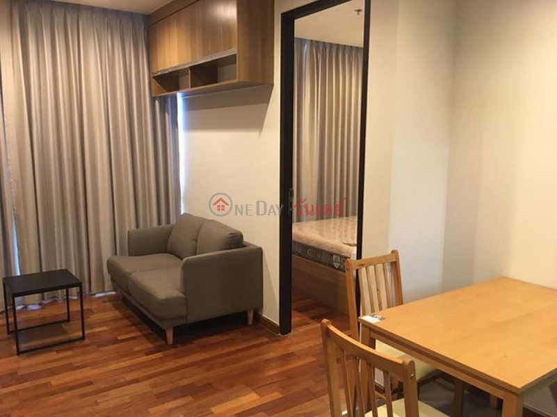 Condo for Rent: Wish Signature Midtown Siam, 35 m², 1 bedroom(s) Rental Listings