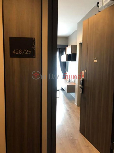 Condo for Rent: Whizdom Avenue Ratchada - Ladprao, 35 m², 1 bedroom(s) Thailand Rental | ฿ 22,000/ month