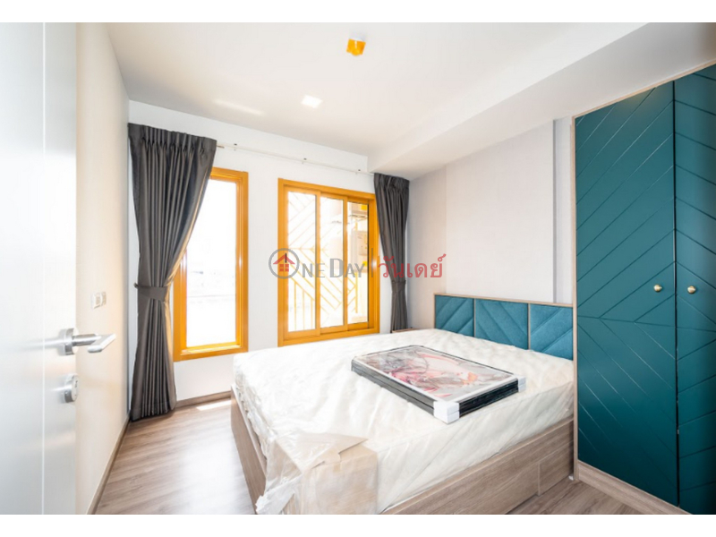 Condo for Rent: THE BASE Sukhumvit 50, 35 m², 1 bedroom(s),Thailand | Rental | ฿ 17,000/ month