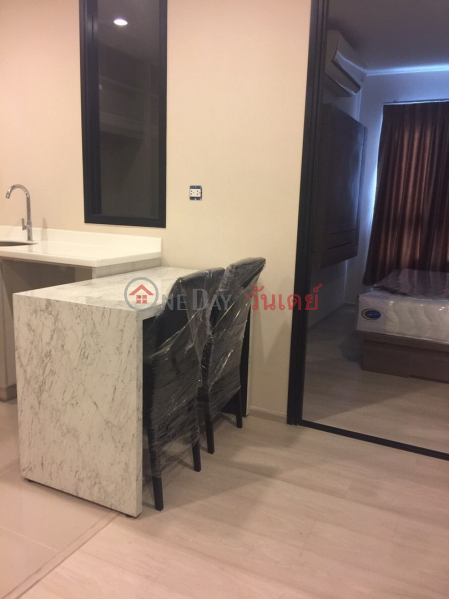 Condo for Rent: Life Asoke, 35 m², 1 bedroom(s) Rental Listings