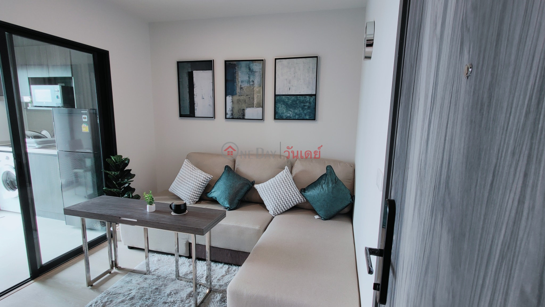 Condo for Rent: Elio Del Nest Udomsuk, 31 m², 1 bedroom(s) Rental Listings