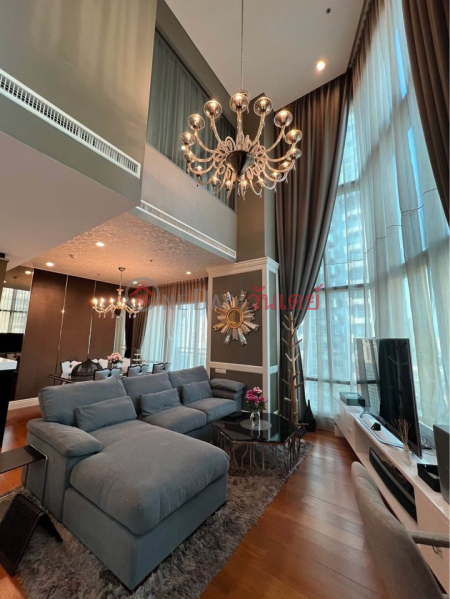 Condo for Rent: Bright Sukhumvit 24, 177 m², 3 bedroom(s) | Thailand | Rental, ฿ 140,000/ month