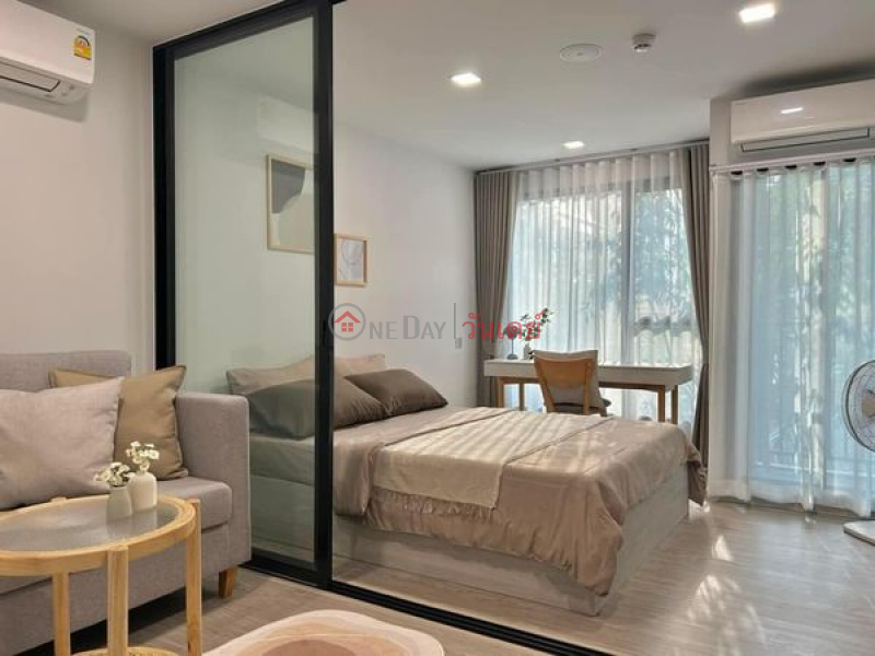 Condo for rent: Kave Seed Kaset (buiding B) Thailand Rental, ฿ 14,000/ month