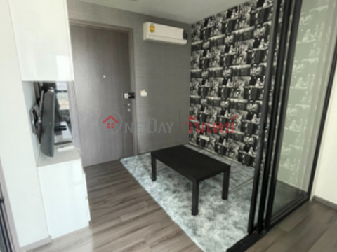 Condo for Rent: The Base Park East Sukhumvit 77, 26 m², 1 bedroom(s) - OneDay_0