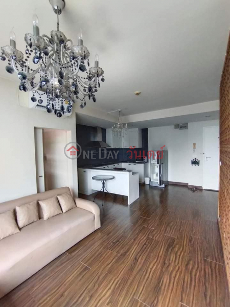 Condo for rent The Iris (Rama 9 - Srinakarin) (7th floor, building E) Thailand | Rental, ฿ 11,000/ month