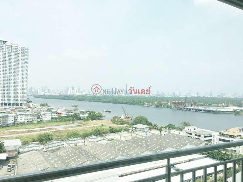 Condo for Rent: Lumpini Place Narathiwas - Chaopraya, 68 m², 3 bedroom(s) Rental Listings