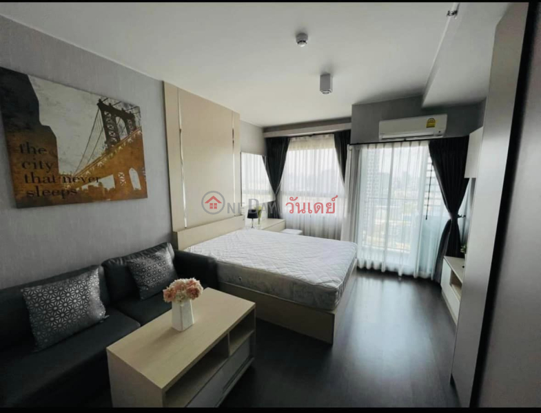 คอนโด สำหรับ เช่า: Ideo Sukhumvit 93, 27 ตร.ม., 1 ห้องนอน รายการเช่า