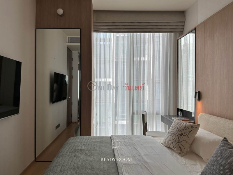 ฿ 56,000/ month, Condo for Rent: 28 Chidlom, 46 m², 1 bedroom(s)