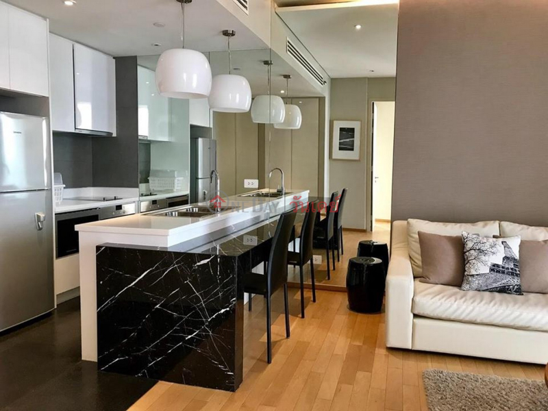 Condo for Rent: Aequa Sukhumvit 49, 60 m², 1 bedroom(s) Rental Listings