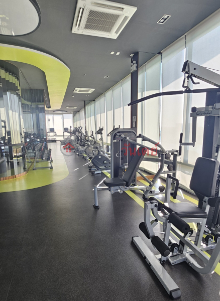 Niche MONO Mega Space Bang Na 1 Bed 1 Bath Bang Na, ประเทศไทย, เช่า | ฿ 15,000/ เดือน
