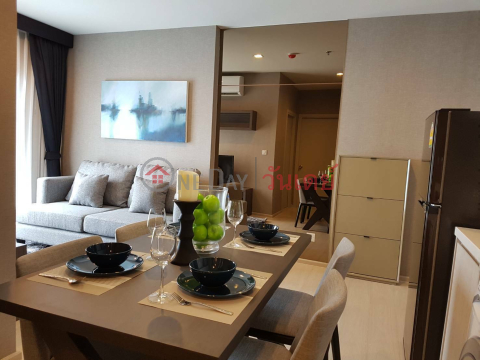 Condo for Rent: Life Sukhumvit 48, 50 m², 2 bedroom(s) - OneDay_0