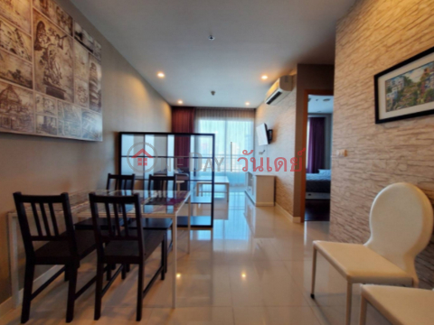 คอนโด สำหรับ เช่า: Circle Condominium, 47 ตร.ม., 1 ห้องนอน - OneDay_0