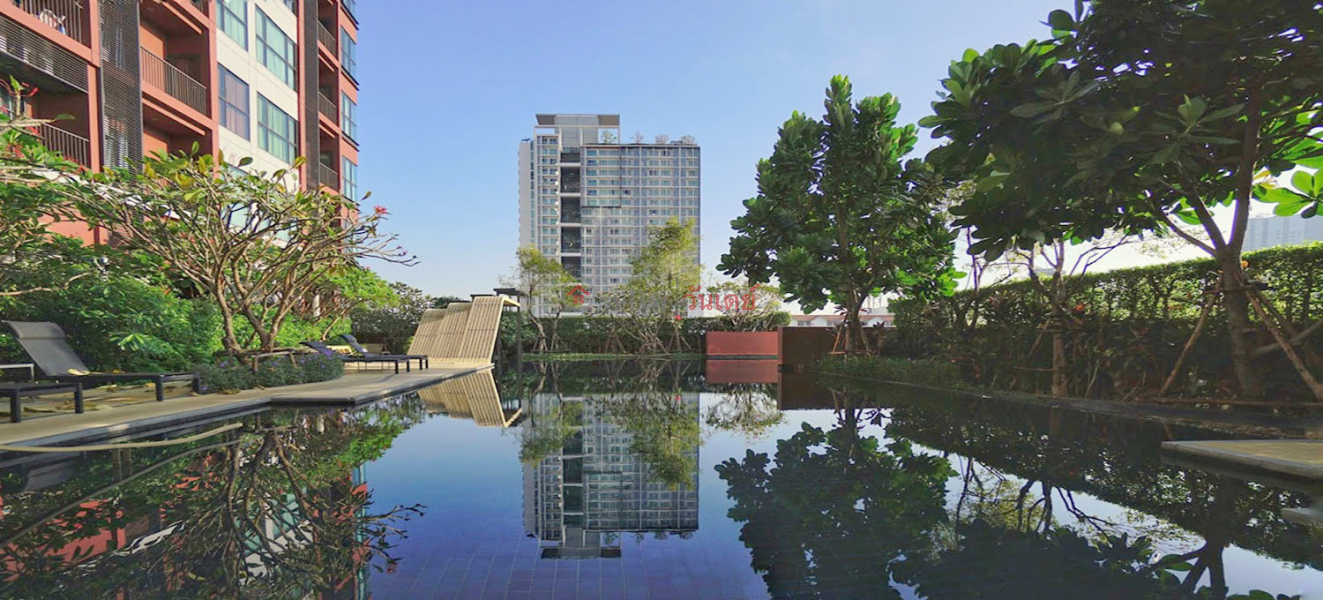 Condo for Rent: WYNE Sukhumvit, 35 m², 1 bedroom(s) | Thailand, Rental | ฿ 18,000/ month