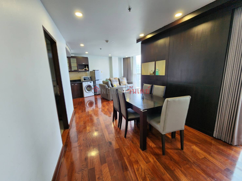 Property Search Thailand | OneDay | Residential, Rental Listings, Condo for Rent: Urbana Langsuan, 90 m², 2 bedroom(s)